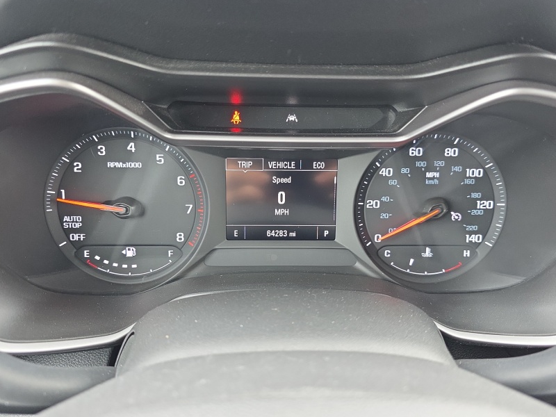 2021 Chevrolet Trailblazer