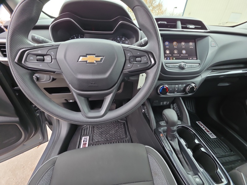 2021 Chevrolet Trailblazer