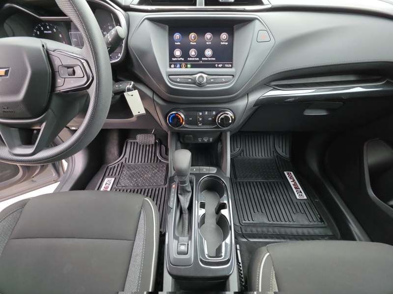 2021 Chevrolet Trailblazer