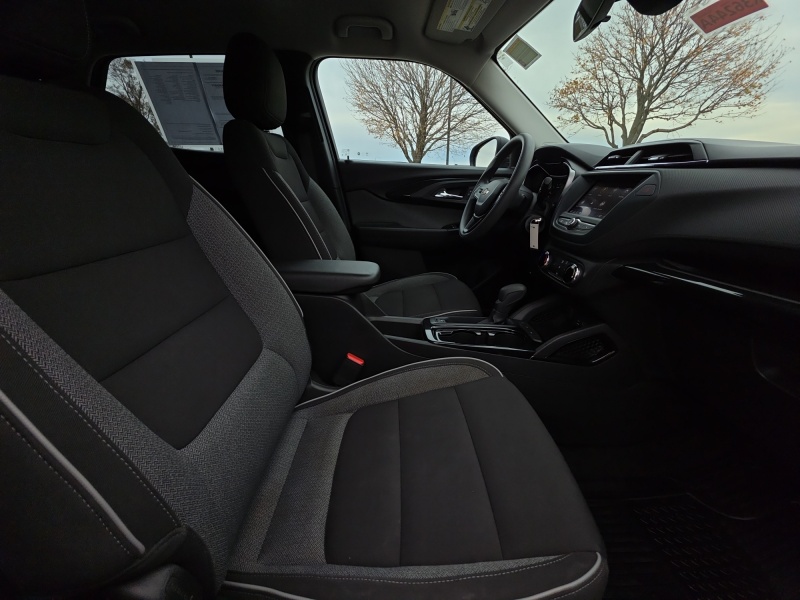 2021 Chevrolet Trailblazer