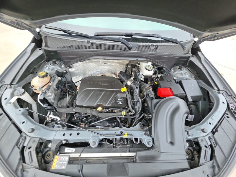 2021 Chevrolet Trailblazer