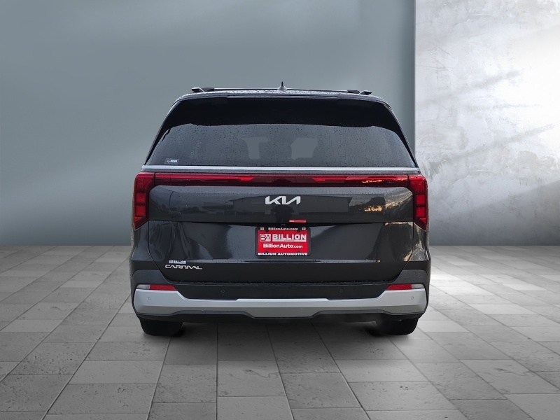 2026 Kia Carnival