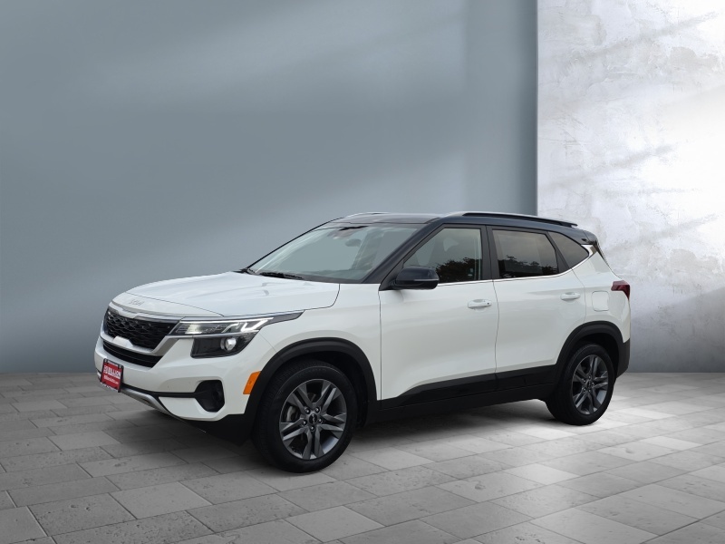 Used 2023 Kia Seltos S Crossover