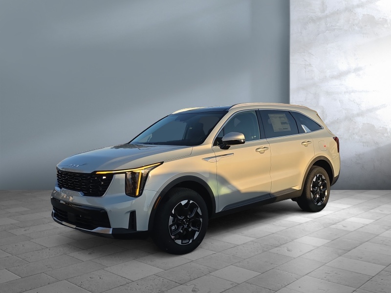 2026 Kia Sorento