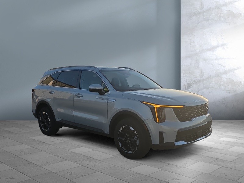 2026 Kia Sorento