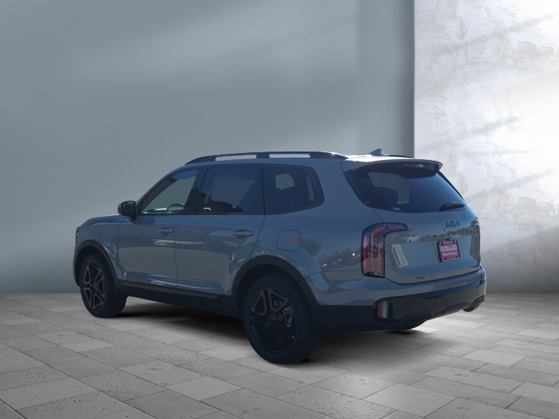 2025 Kia Telluride