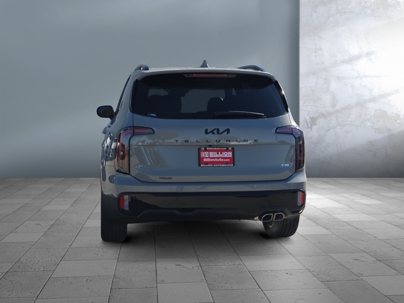 2025 Kia Telluride