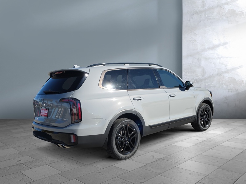 2025 Kia Telluride