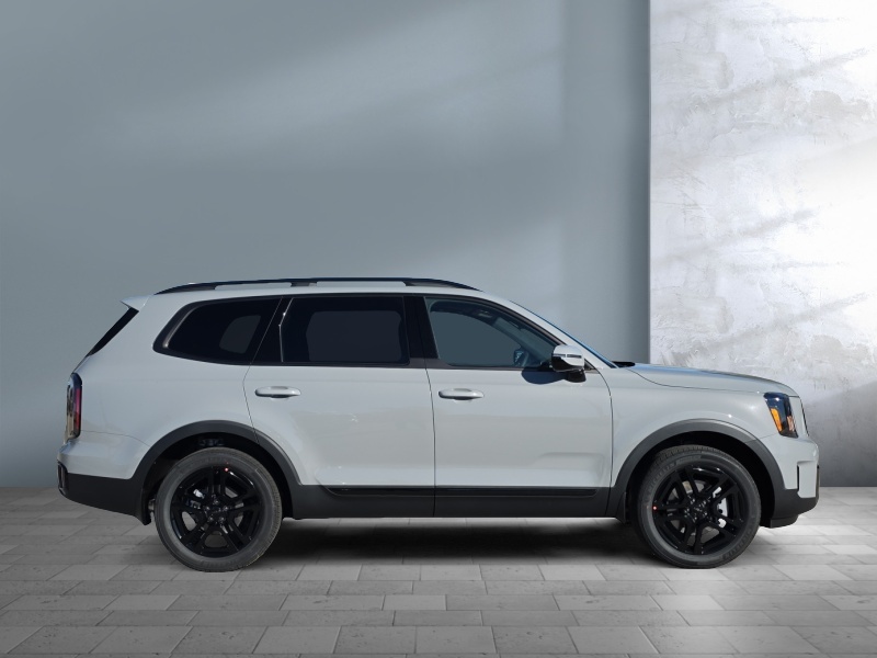 2025 Kia Telluride