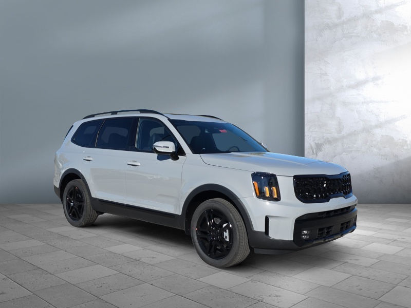 2025 Kia Telluride