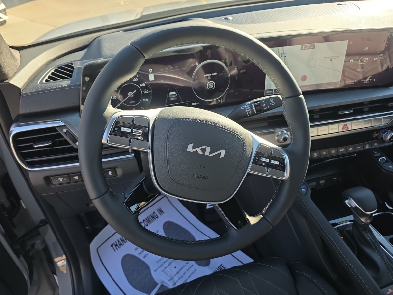 2025 Kia Telluride