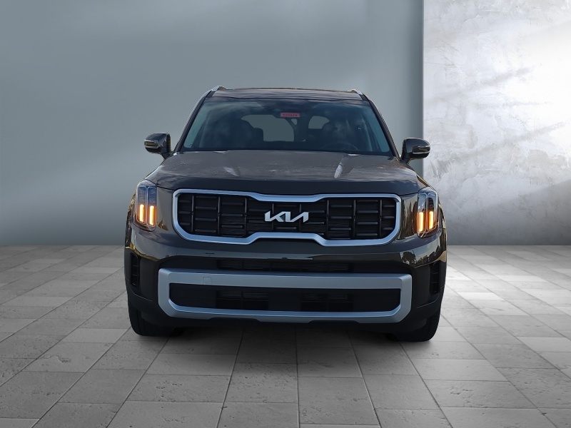 2025 Kia Telluride