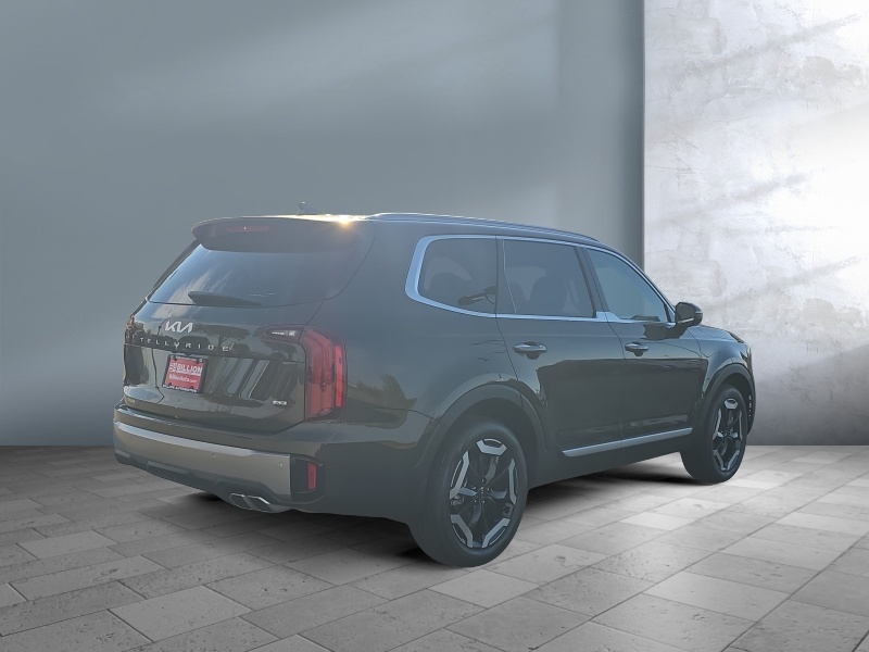 2025 Kia Telluride