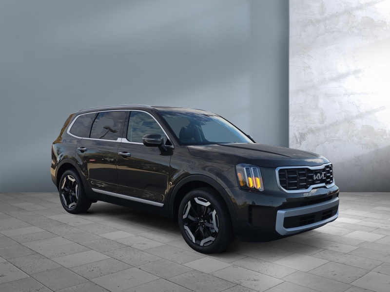 2025 Kia Telluride