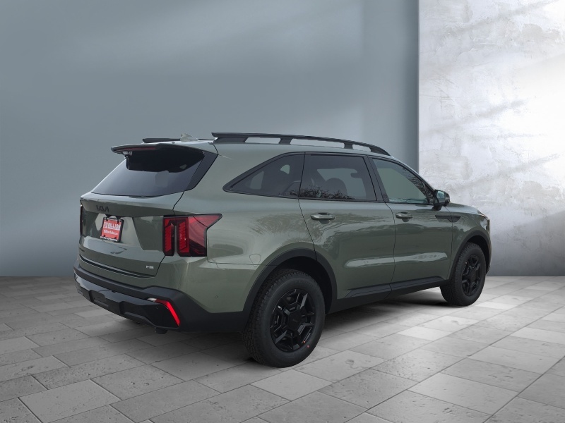 2026 Kia Sorento