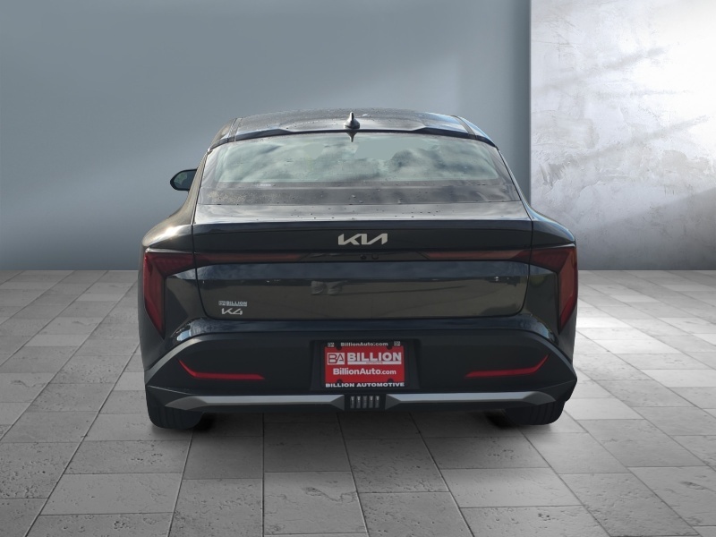2025 Kia K4