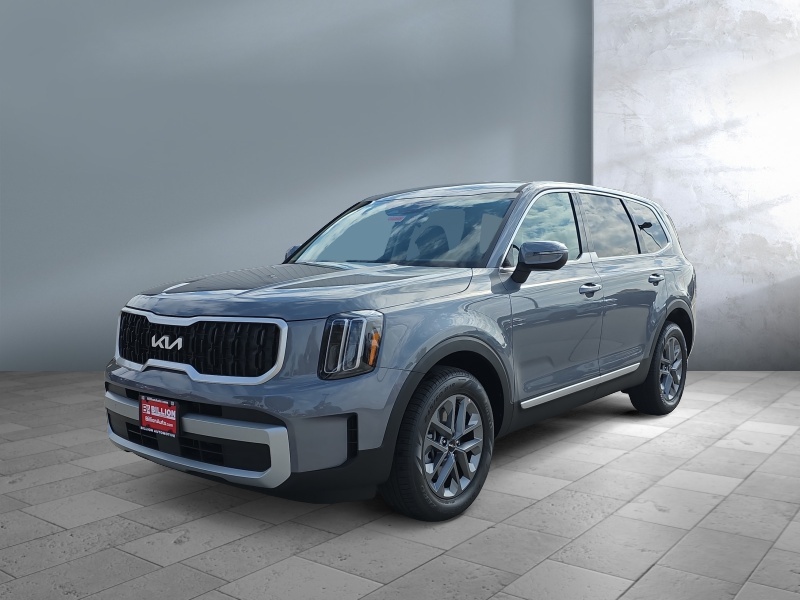 2025 Kia Telluride