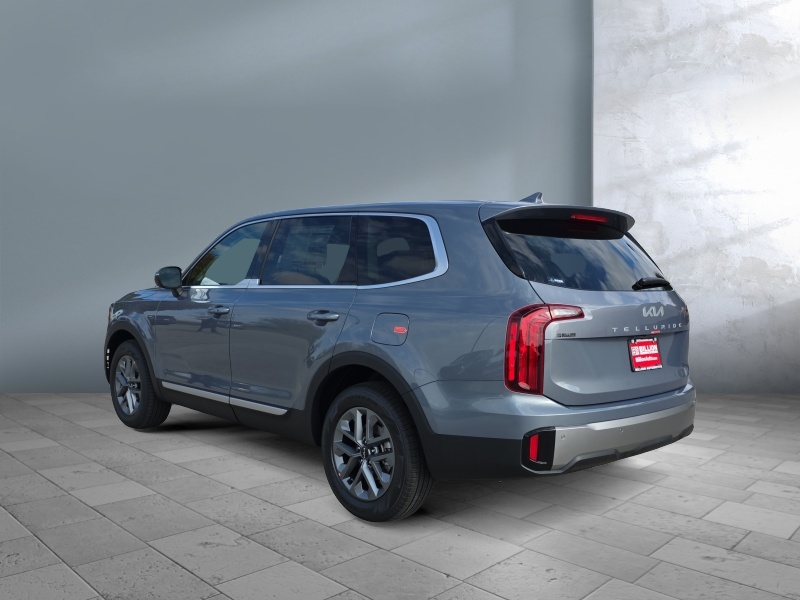 2025 Kia Telluride