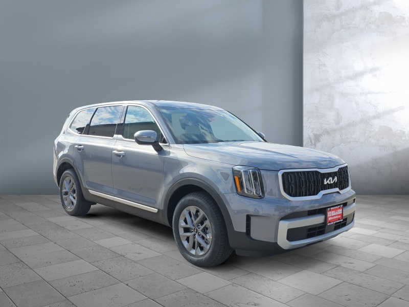 2025 Kia Telluride