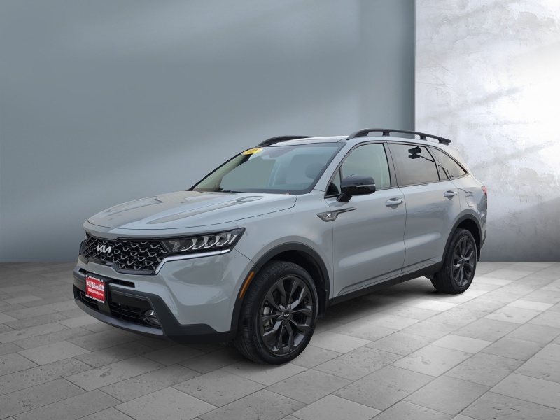 Used 2023 Kia Sorento X-Line EX SUVs