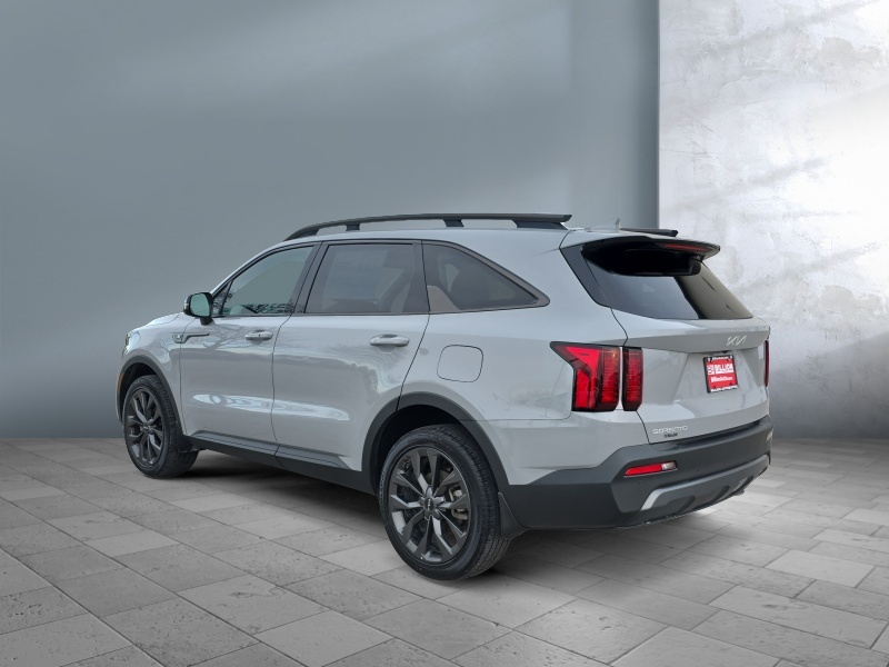 2023 Kia Sorento