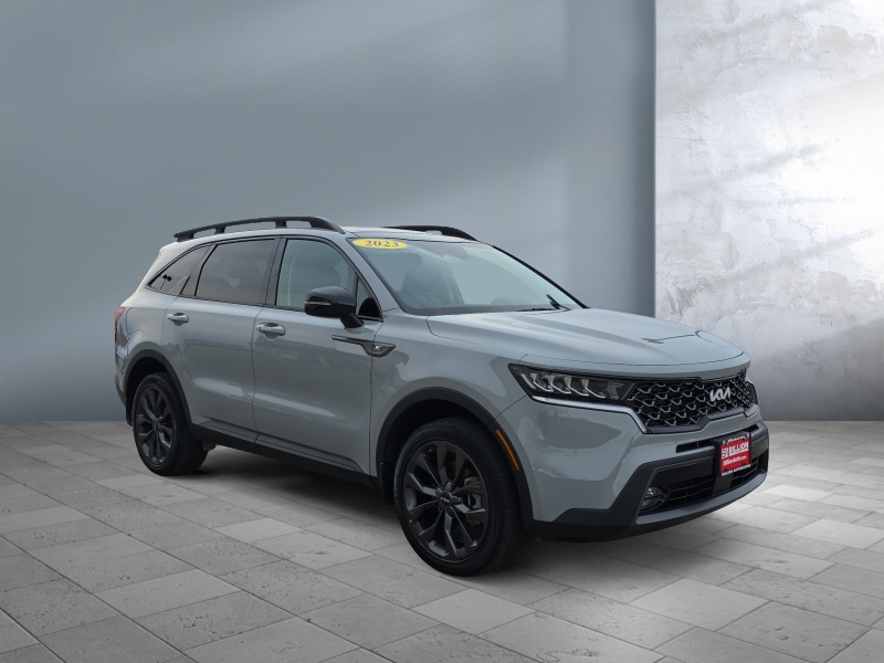 2023 Kia Sorento