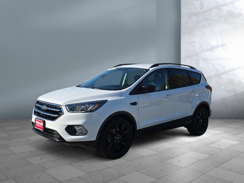 Used 2019 Ford Escape SE Crossover