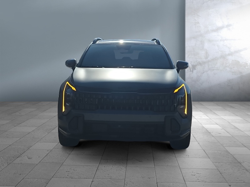 2026 Kia Sportage Hybrid