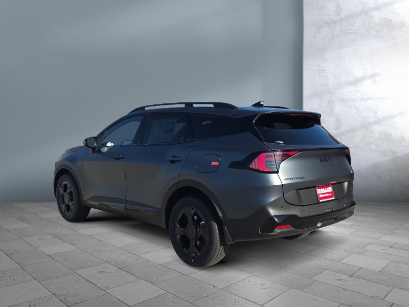 2026 Kia Sportage Hybrid