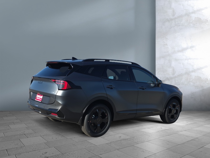 2026 Kia Sportage Hybrid