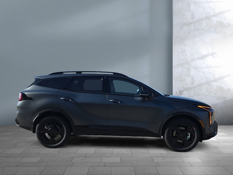 2026 Kia Sportage Hybrid