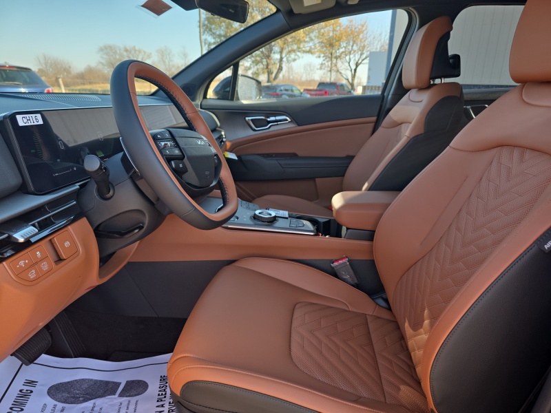 2026 Kia Sportage Hybrid