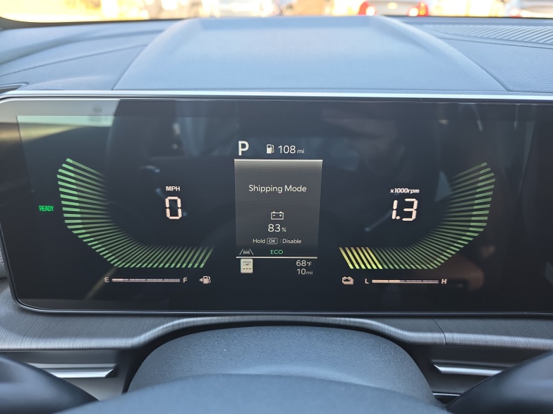 2026 Kia Sportage Hybrid