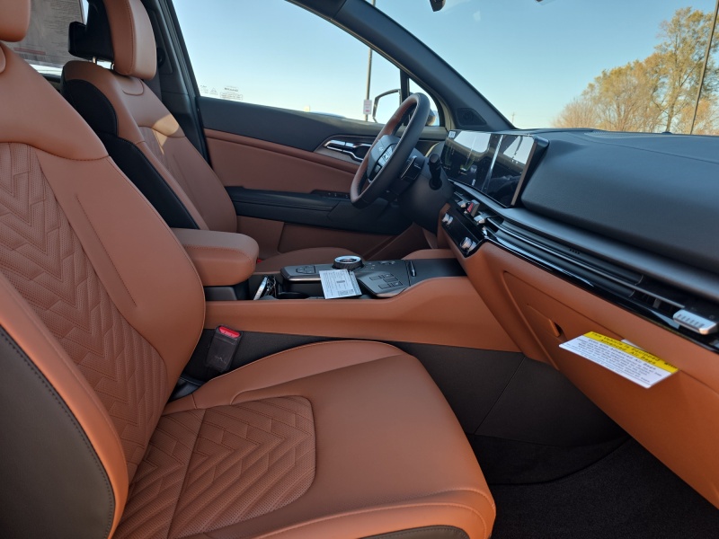 2026 Kia Sportage Hybrid