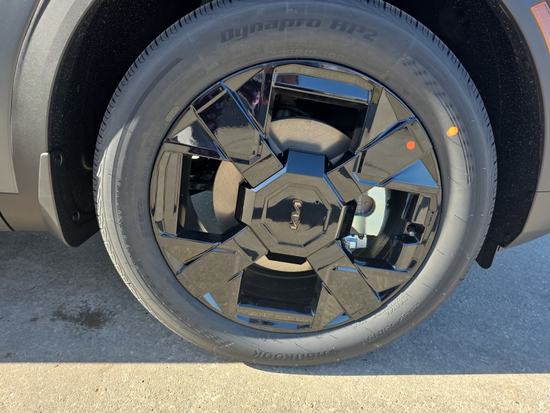 2026 Kia Sportage Hybrid