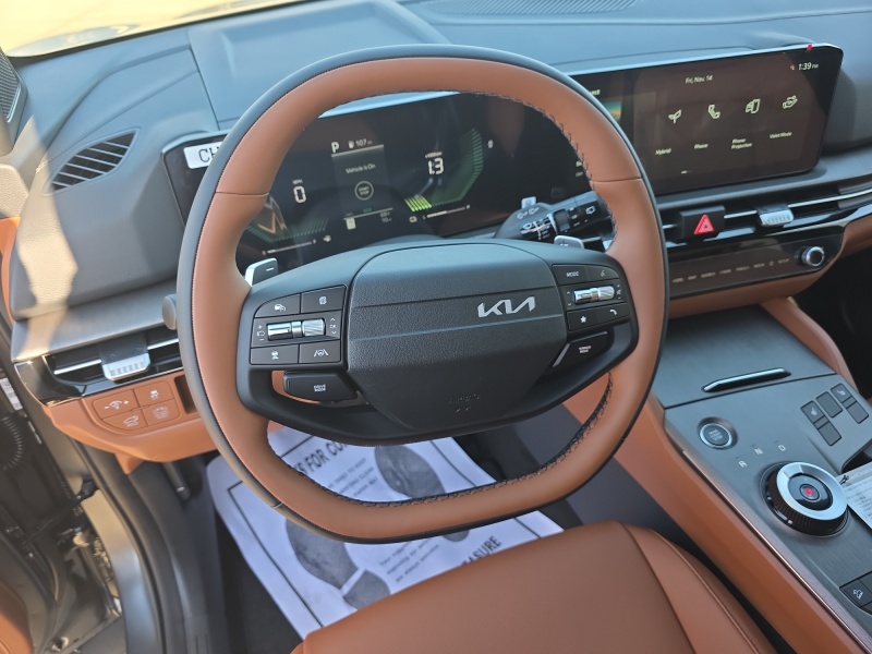 2026 Kia Sportage Hybrid