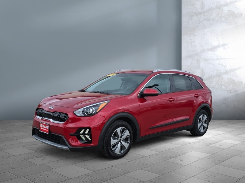 Used 2020 Kia Niro LX Cars