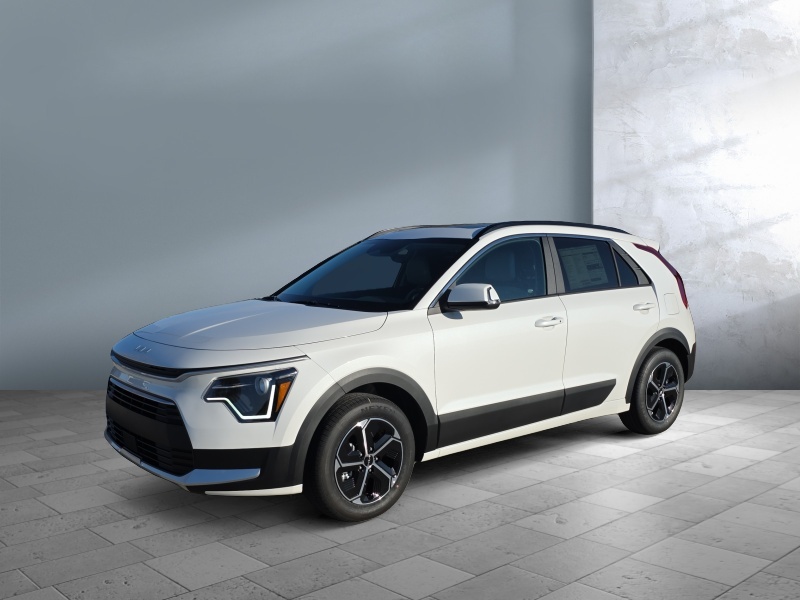 2026 Kia Niro