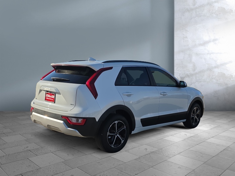 2026 Kia Niro