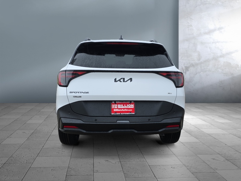2026 Kia Sportage