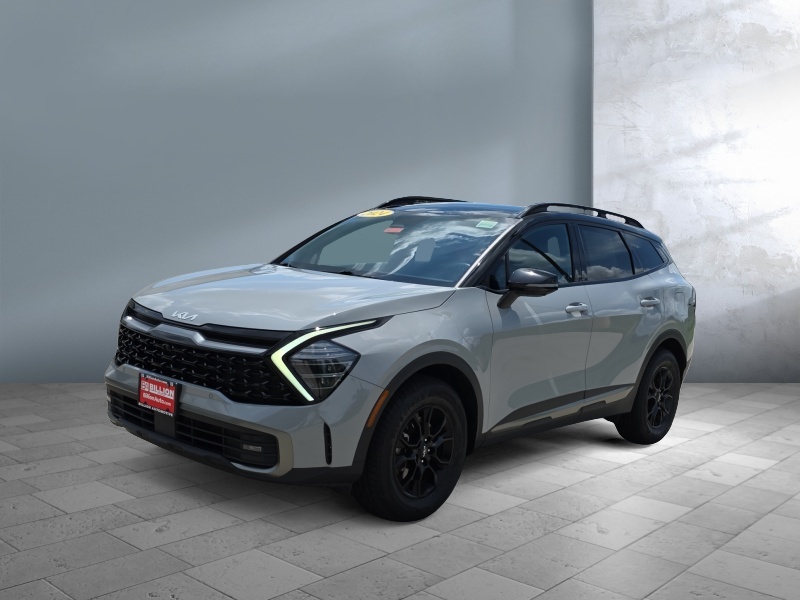 Used 2024 Kia Sportage X-Pro Prestige Crossovers