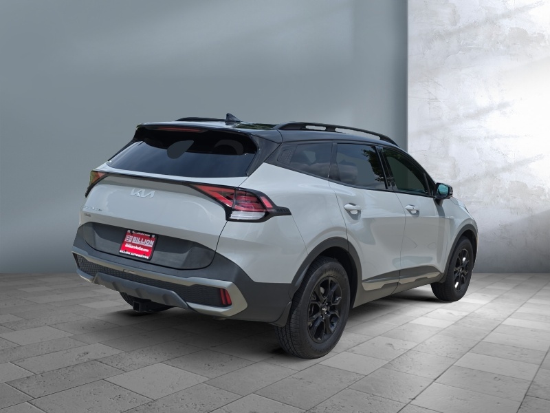 2024 Kia Sportage
