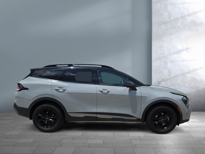 2024 Kia Sportage