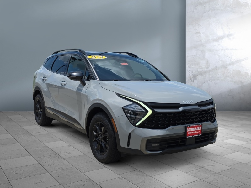2024 Kia Sportage