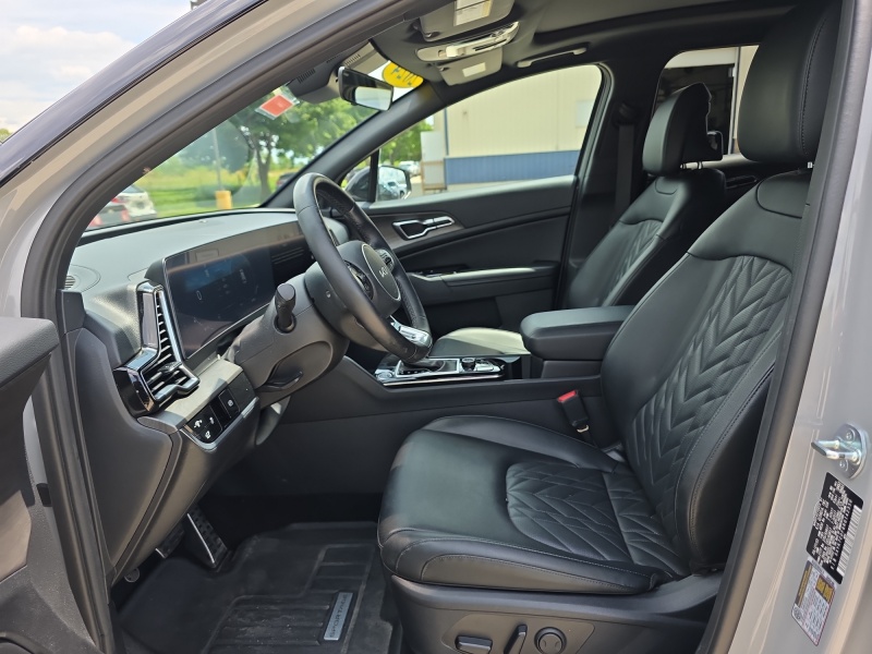 2024 Kia Sportage