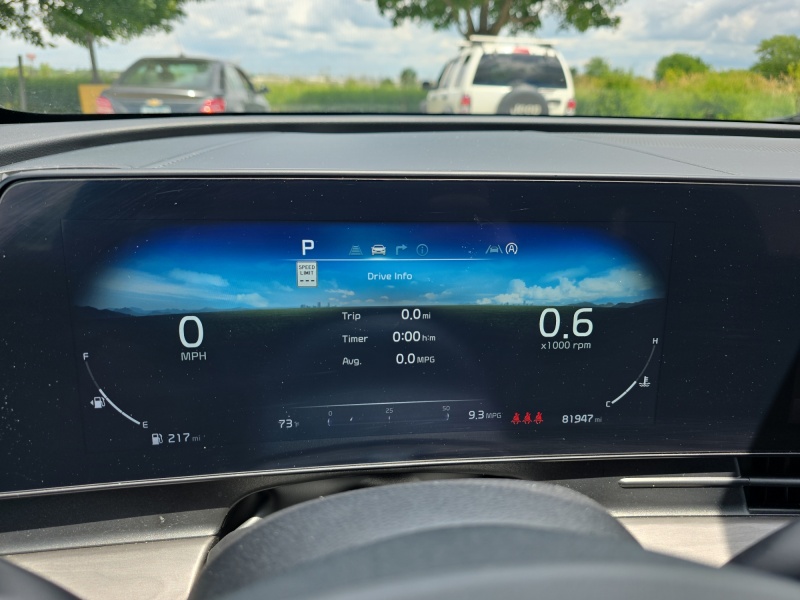 2024 Kia Sportage