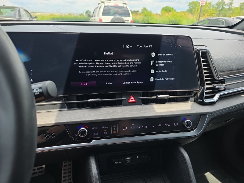 2024 Kia Sportage