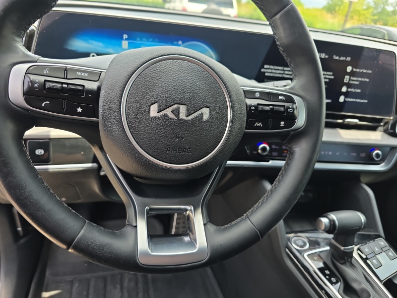 2024 Kia Sportage