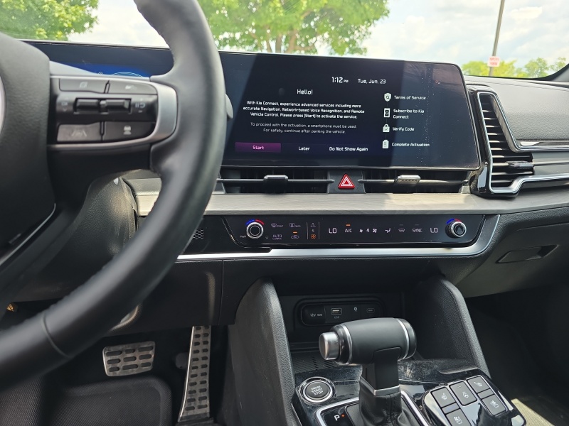 2024 Kia Sportage