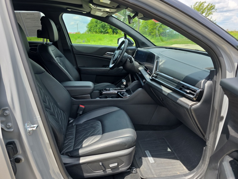 2024 Kia Sportage